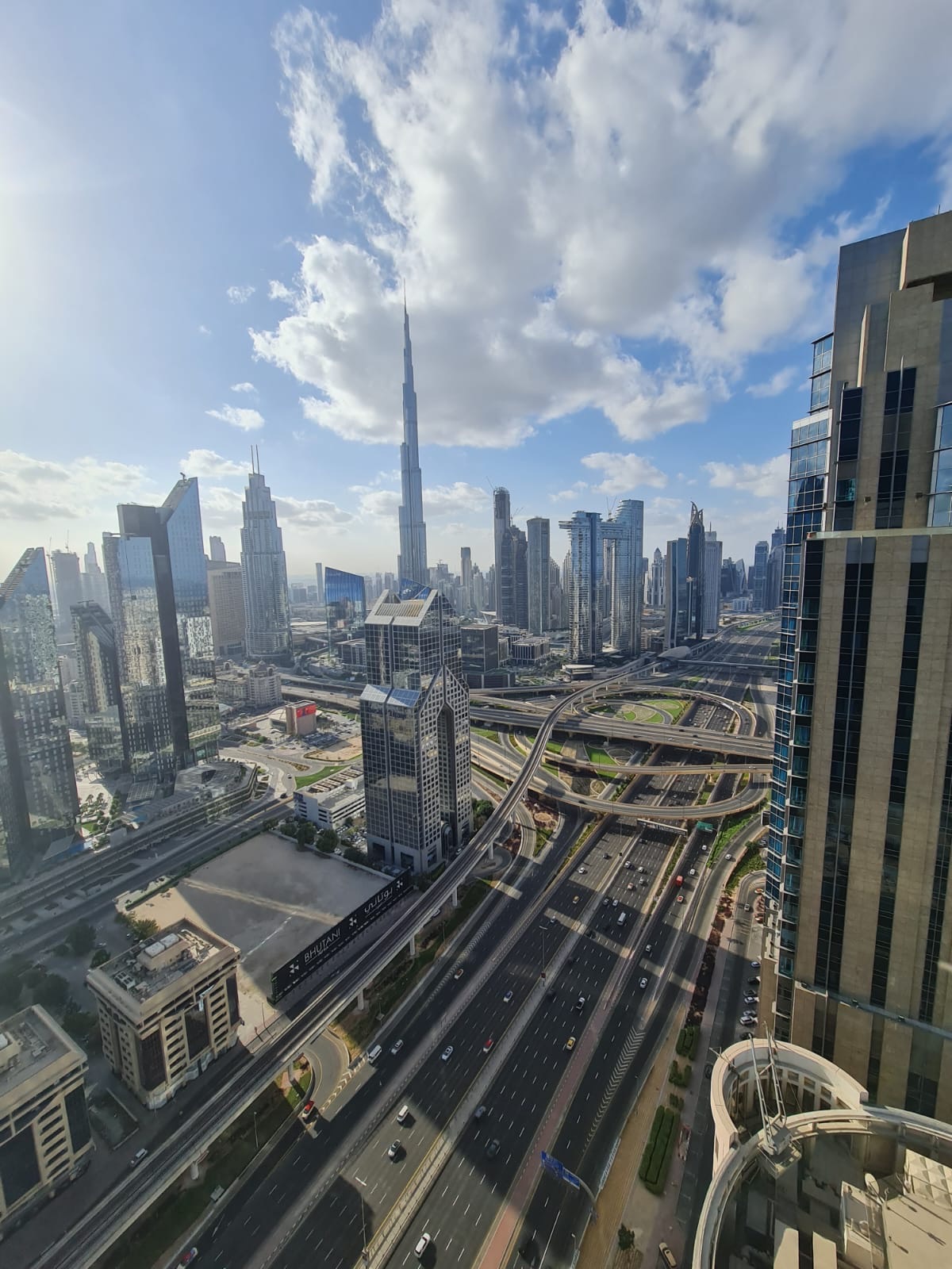 Burj Khalifa & Downtown Dubai