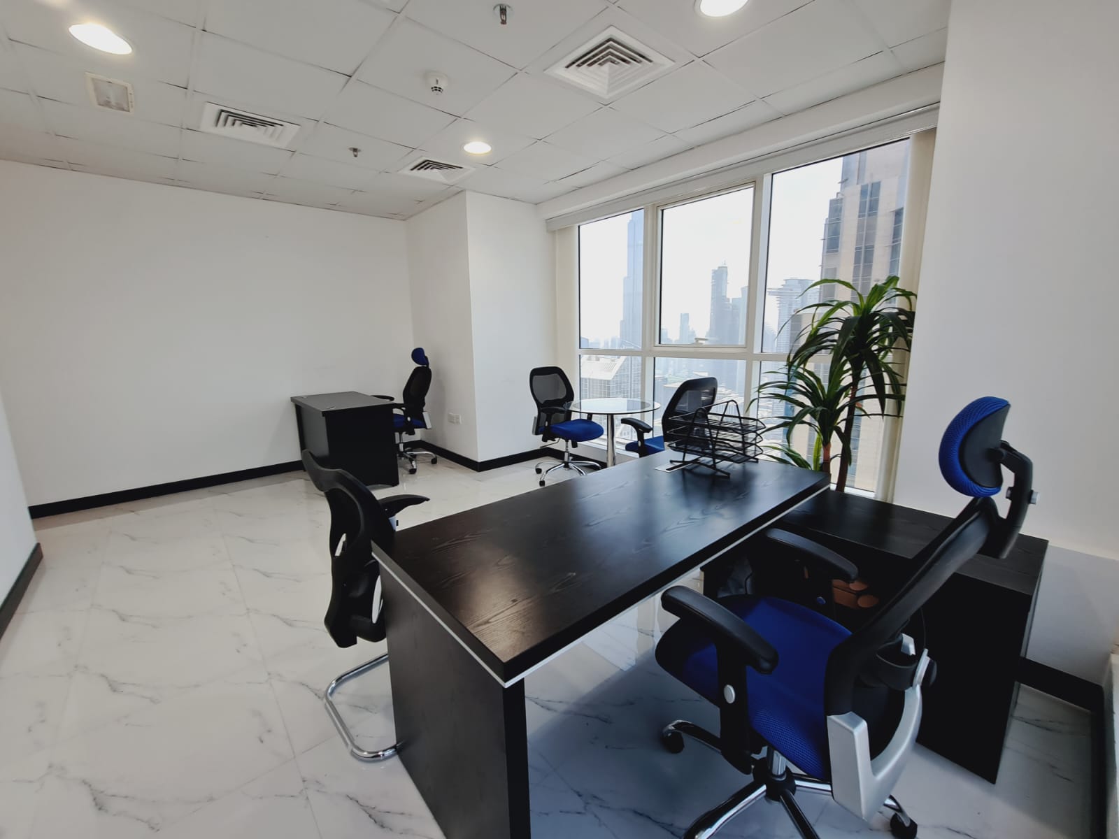 Sea View grade private office at Finest Business Center